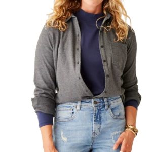 Carve Designs Fairbanks Supersoft Shirt – Women’s